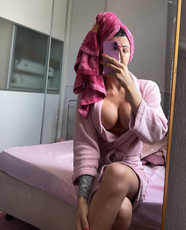 Acompanhante Trans Meilin Dias em Chapecó - Foto 70 - Transex Brasil