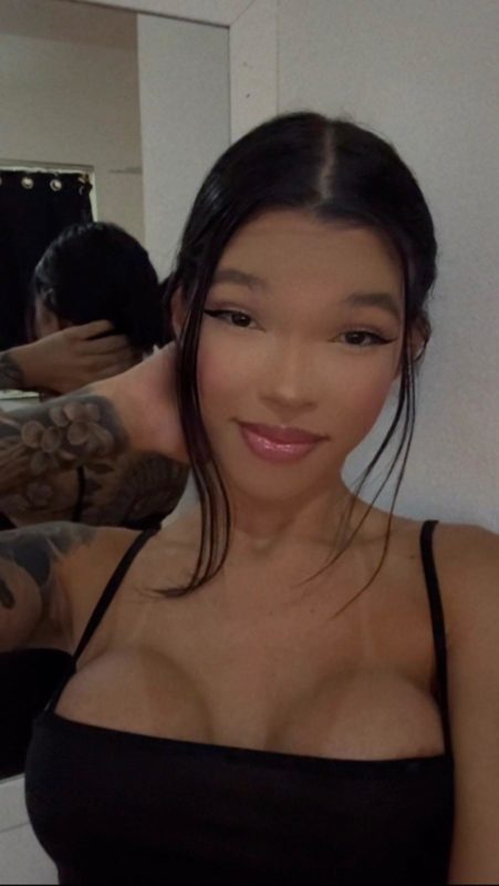 Acompanhante Trans Meilin Dias em Chapecó - Foto 78 - Transex Brasil