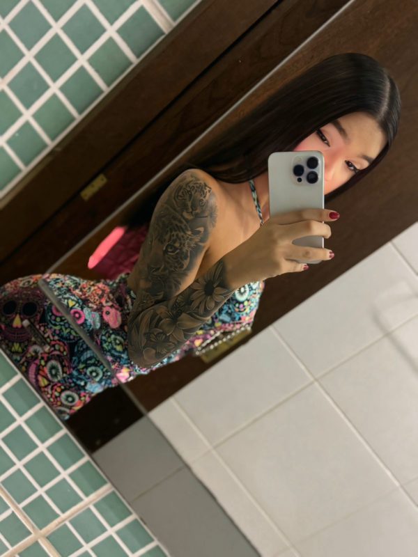 Acompanhante Trans Meilin Dias em Chapecó - Foto 83 - Transex Brasil