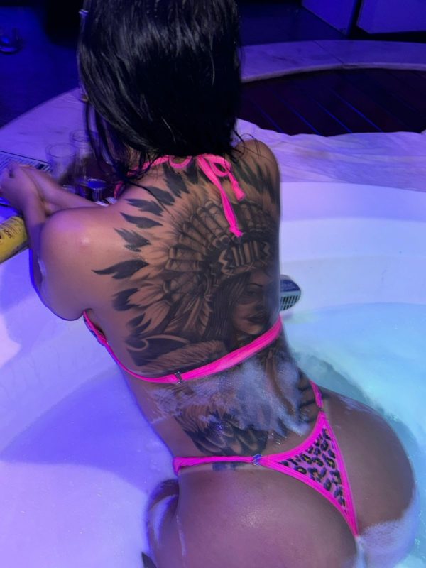 Acompanhante Trans Meilin Dias em Chapecó - Foto 89 - Transex Brasil