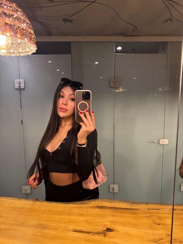 Acompanhante Trans Mel em São Paulo - Foto 12 - Transex Brasil