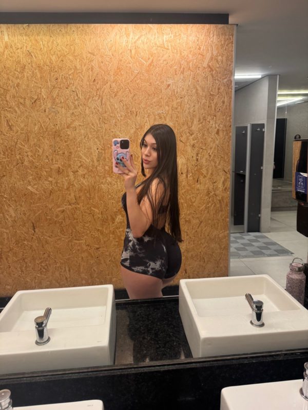 Acompanhante Trans Mel em São Paulo - Foto 14 - Transex Brasil