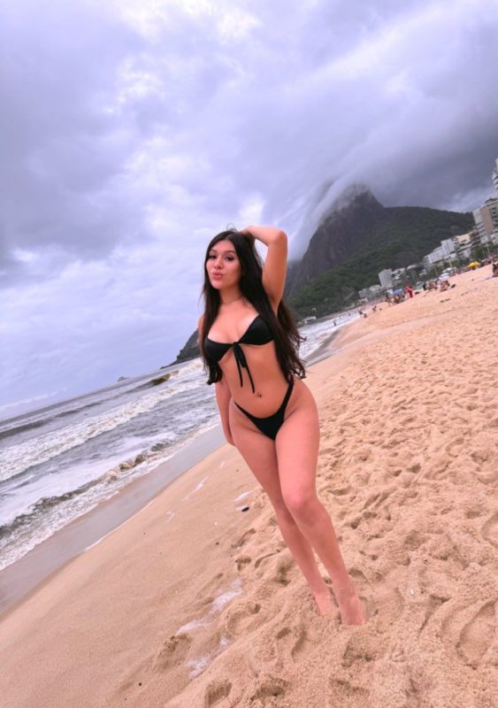 Acompanhante Trans Mel em São Paulo - Foto 39 - Transex Brasil