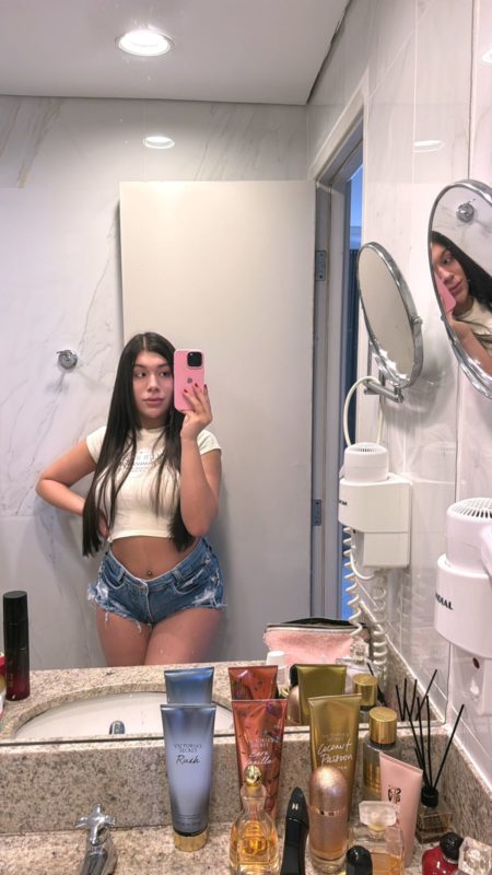 Acompanhante Trans Mel em São Paulo - Foto 56 - Transex Brasil