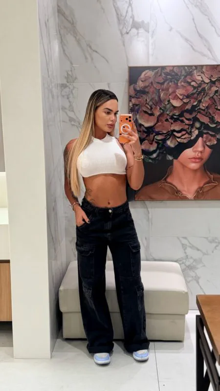 Acompanhante Trans Mel Almeida em Rio de Janeiro - Foto 67 - Transex Brasil
