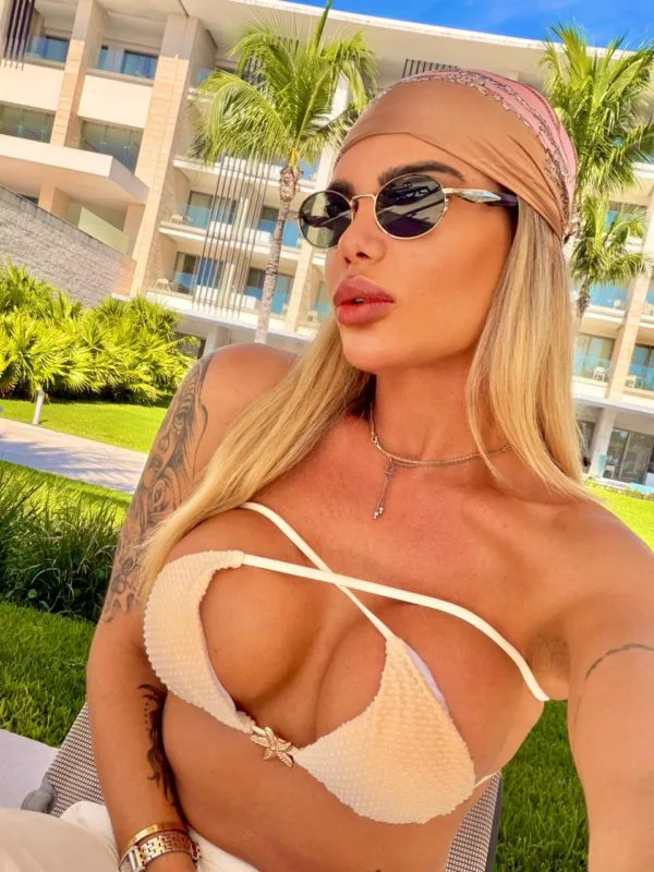 Acompanhante Trans Mel Almeida em Rio de Janeiro - Foto 80 - Transex Brasil