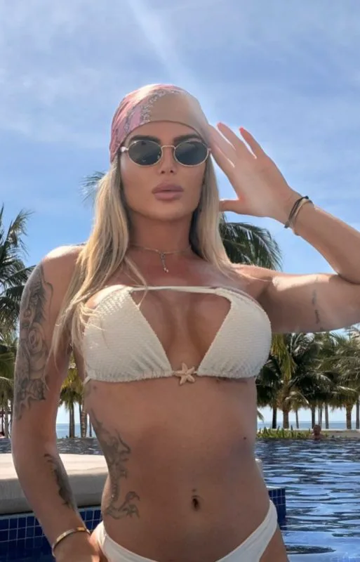 Acompanhante Trans Mel Almeida em Rio de Janeiro - Foto 81 - Transex Brasil