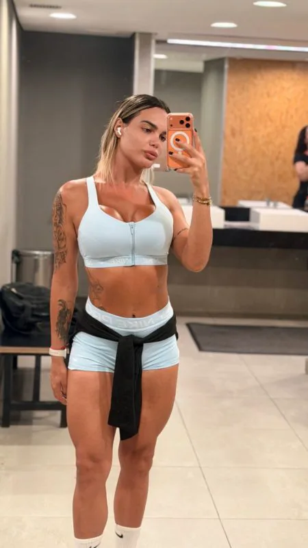 Acompanhante Trans Mel Almeida em Rio de Janeiro - Foto 82 - Transex Brasil