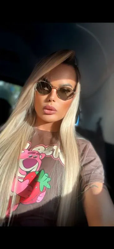 Acompanhante Trans Mel Almeida em Rio de Janeiro - Foto 83 - Transex Brasil