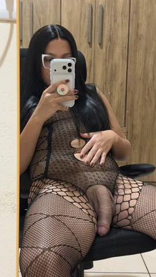 Acompanhante Trans Mel Jeguinha - Sem local em Araraquara