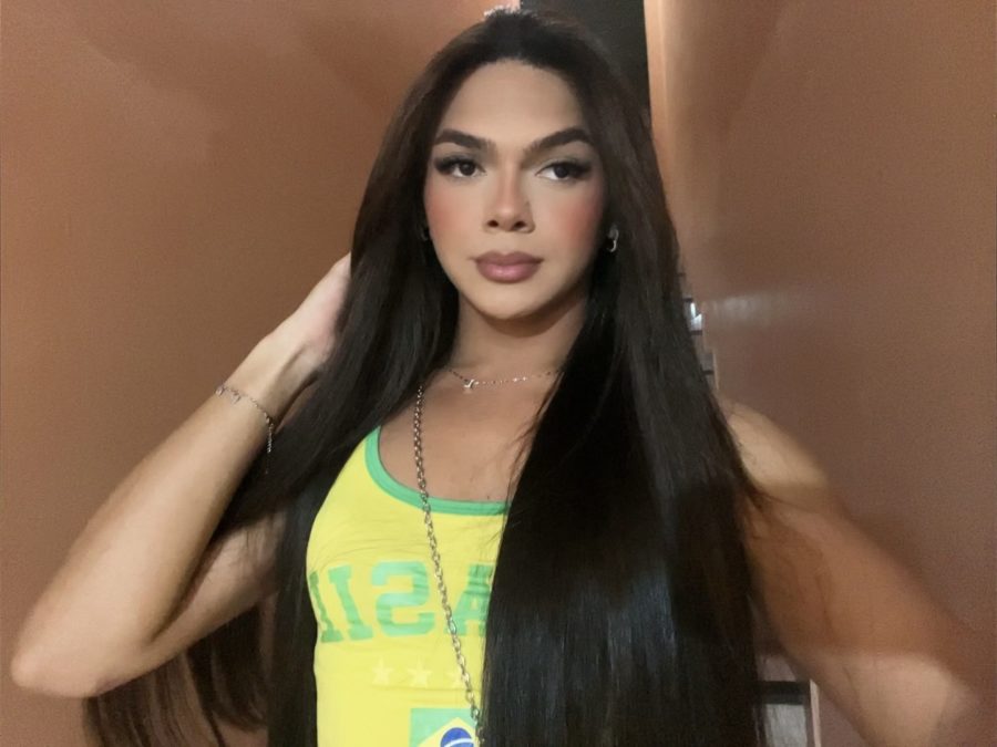 Acompanhante Trans Mel Silva em Salvador