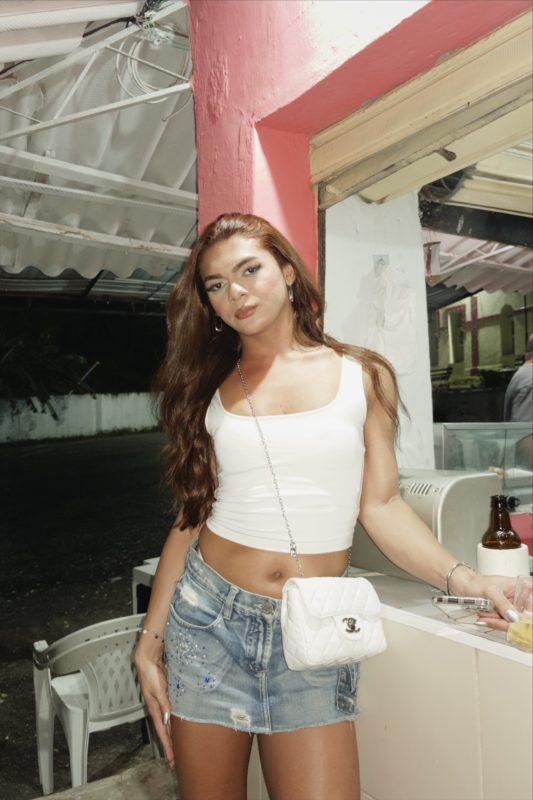 Acompanhante Trans Mel Silva em Salvador