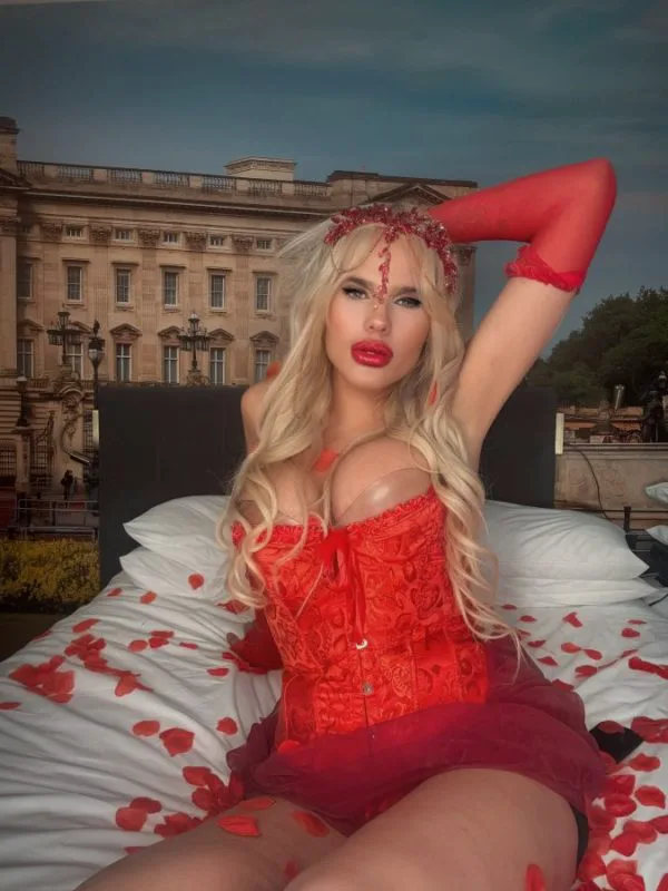 Acompanhante Trans Melanie Jolie em Rio de Janeiro - Foto 21 - Transex Brasil