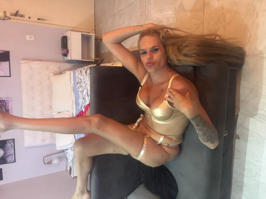 Acompanhante Trans Melanie Jolie em Rio de Janeiro - Foto 23 - Transex Brasil