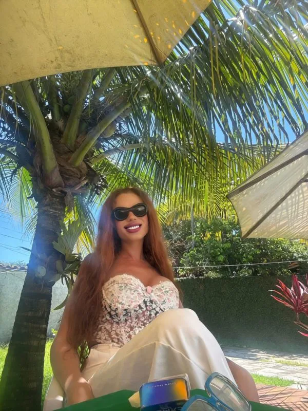 Acompanhante Trans Melanie Jolie em Rio de Janeiro - Foto 26 - Transex Brasil
