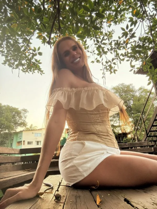 Acompanhante Trans Melanie Jolie em Rio de Janeiro - Foto 30 - Transex Brasil
