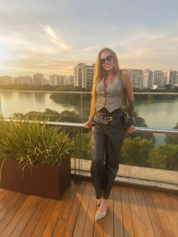 Acompanhante Trans Melanie Jolie em Rio de Janeiro - Foto 34 - Transex Brasil
