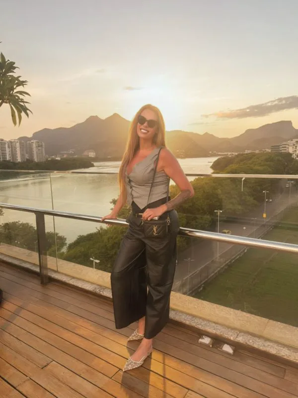 Acompanhante Trans Melanie Jolie em Rio de Janeiro - Foto 38 - Transex Brasil