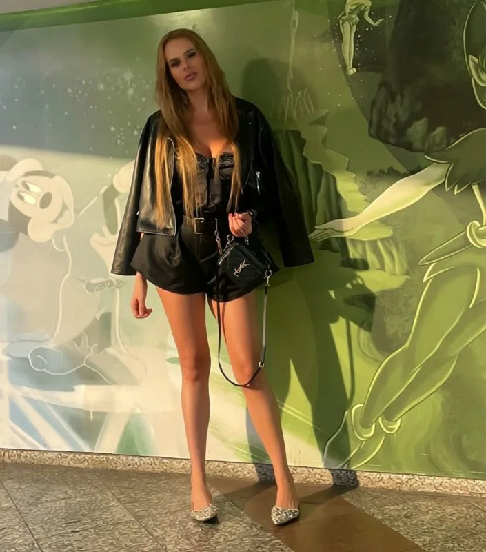 Acompanhante Trans Melanie Jolie em Rio de Janeiro - Foto 40 - Transex Brasil