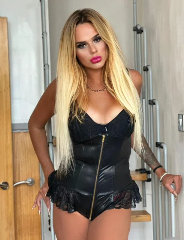 Acompanhante Trans Melanie Jolie em Rio de Janeiro - Foto 51 - Transex Brasil