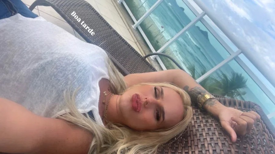 Acompanhante Trans Melanie Jolie em Rio de Janeiro - Foto 52 - Transex Brasil