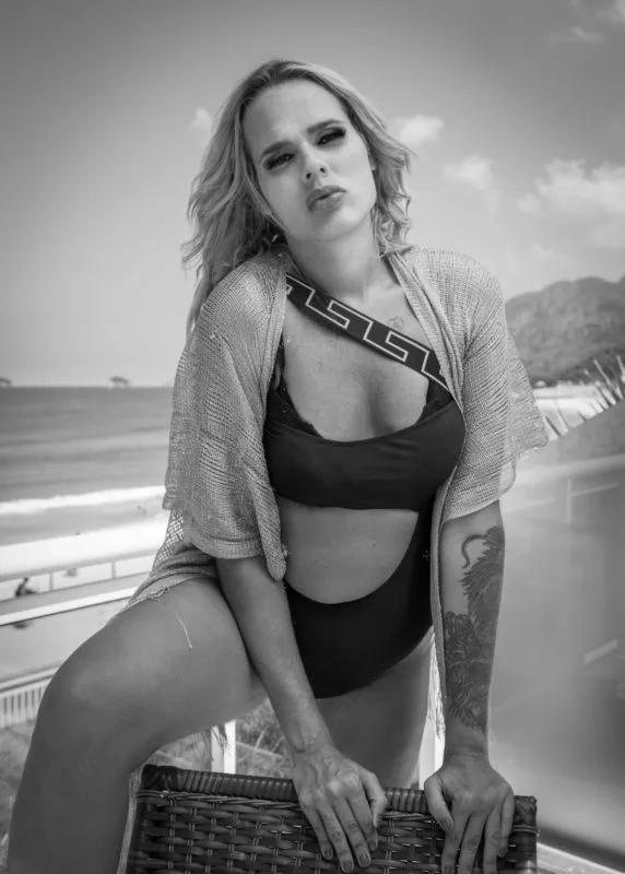 Acompanhante Trans Melanie Jolie em Rio de Janeiro - Foto 55 - Transex Brasil