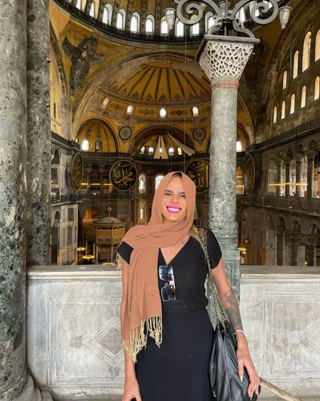 Acompanhante Trans Melanie Jolie em Rio de Janeiro - Foto 58 - Transex Brasil
