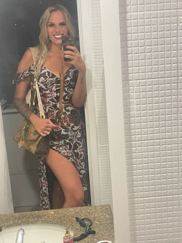 Acompanhante Trans Melanie Jolie em Rio de Janeiro - Foto 67 - Transex Brasil