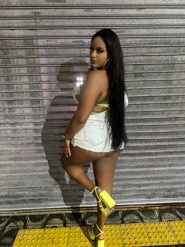 Acompanhante Trans Melanine Alves em Americana - Foto 37 - Transex Brasil