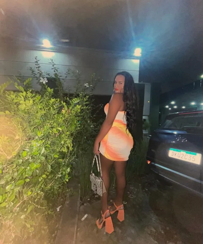 Acompanhante Trans Melanine Alves em Americana - Foto 41 - Transex Brasil