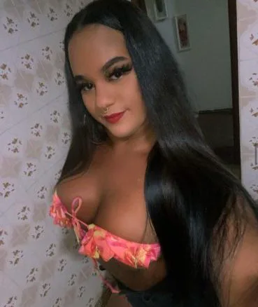 Acompanhante Trans Melanine Alves em Americana - Foto 58 - Transex Brasil
