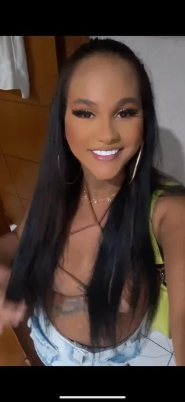 Acompanhante Trans Melanine Alves em Americana - Foto 61 - Transex Brasil
