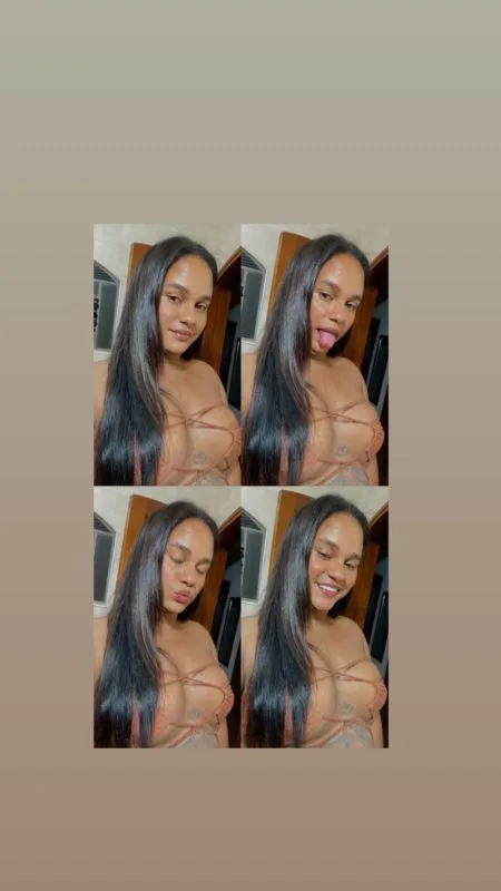 Acompanhante Trans Melanine Alves em Americana - Foto 63 - Transex Brasil