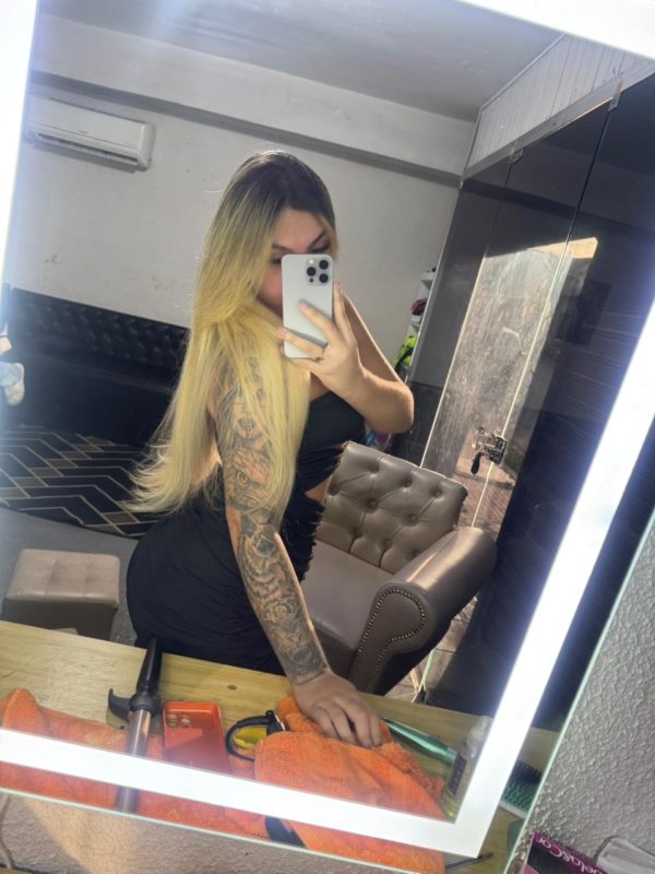Acompanhante Trans Melinda em São Paulo - Foto 8 - Transex Brasil