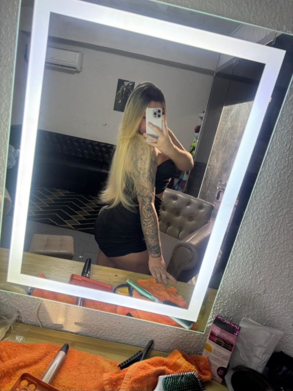 Acompanhante Trans Melinda em São Paulo - Foto 9 - Transex Brasil