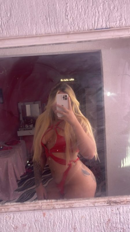 Acompanhante Trans Melinda em São Paulo - Foto 17 - Transex Brasil