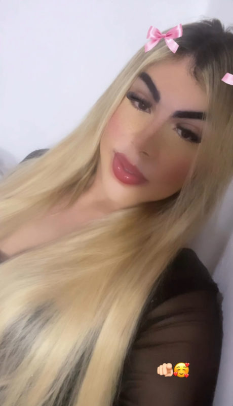 Acompanhante Trans Melinda em São Paulo - Foto 20 - Transex Brasil