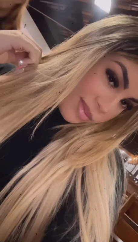 Acompanhante Trans Melinda em São Paulo - Foto 21 - Transex Brasil