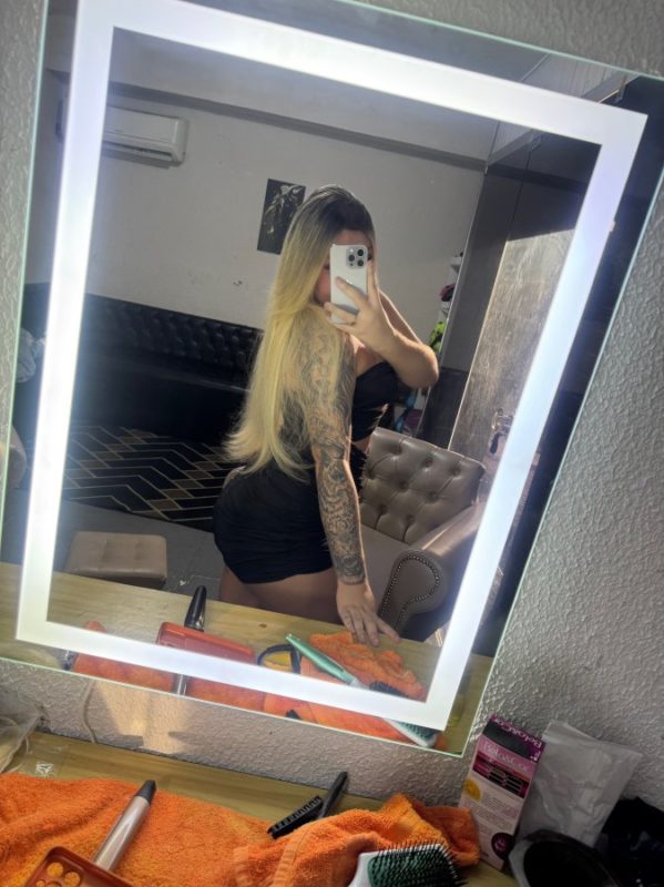 Acompanhante Trans Melinda em São Paulo - Foto 5 - Transex Brasil