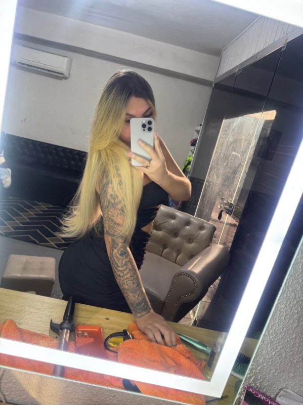 Acompanhante Trans Melinda em São Paulo - Foto 6 - Transex Brasil