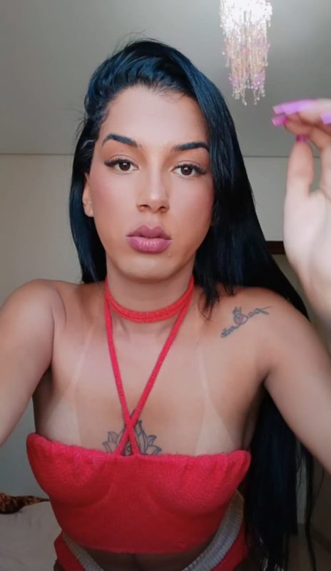 Acompanhante Trans Melissa em Vitória da Conquista - Foto 15 - Transex Brasil