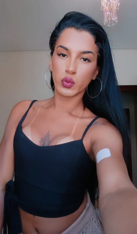 Acompanhante Trans Melissa em Vitória da Conquista - Foto 16 - Transex Brasil