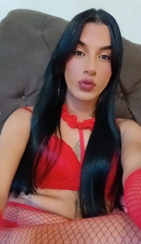 Acompanhante Trans Melissa em Vitória da Conquista - Foto 17 - Transex Brasil