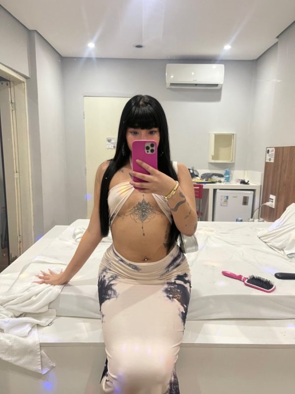 Acompanhante Trans Melissa Andrade em Contagem - Foto 10 - Transex Brasil