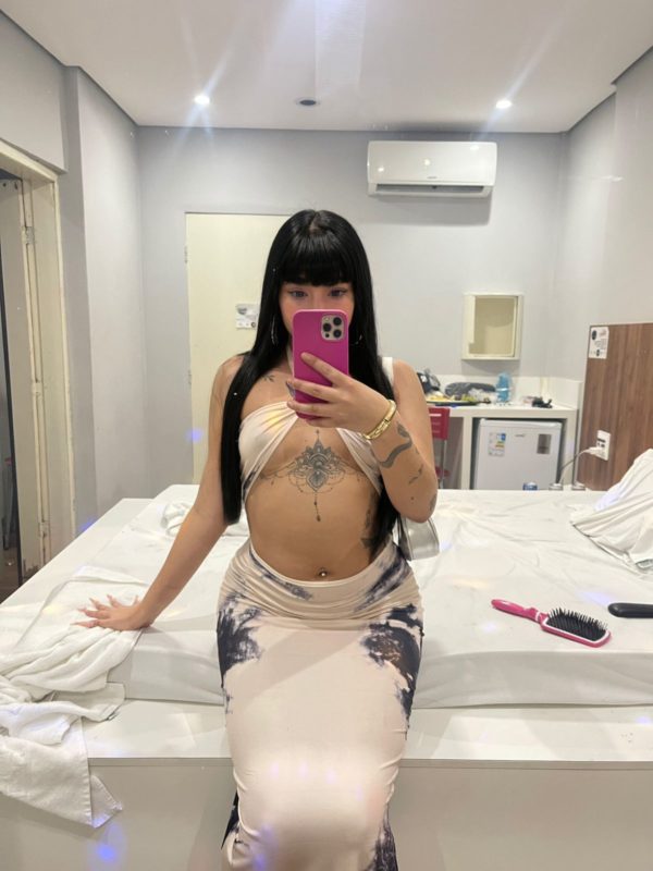 Acompanhante Trans Melissa Andrade em Contagem - Foto 14 - Transex Brasil