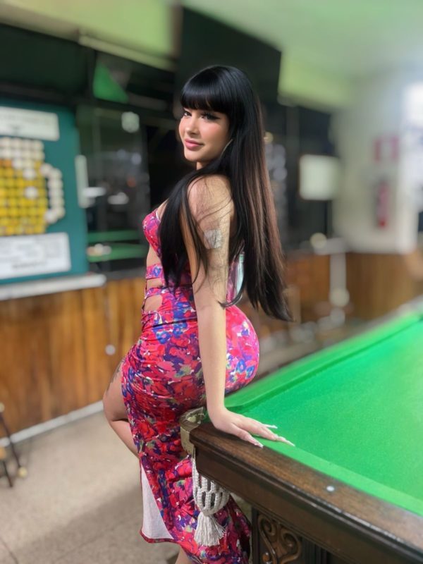 Acompanhante Trans Melissa Andrade em Contagem - Foto 17 - Transex Brasil
