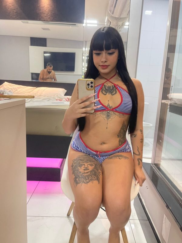 Acompanhante Trans Melissa Andrade em Contagem - Foto 23 - Transex Brasil