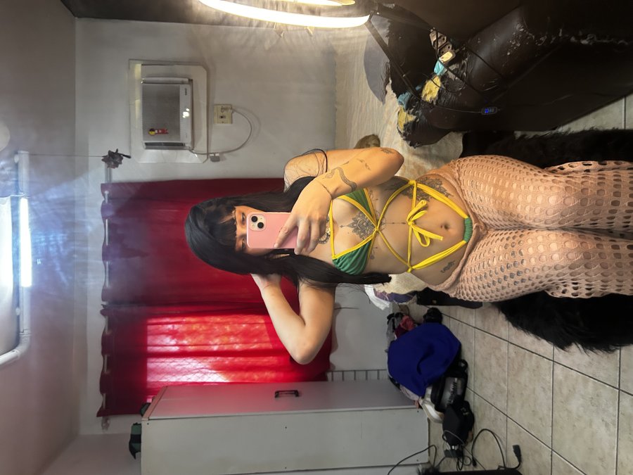 Acompanhante Trans Melissa Andrade em Contagem