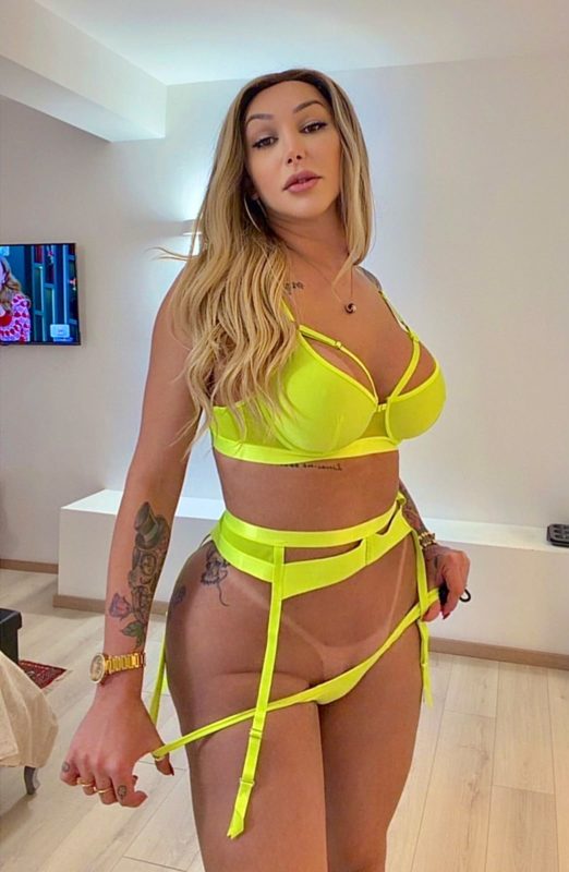 Acompanhante Trans Melissa Andrade em Contagem - Foto 43 - Transex Brasil