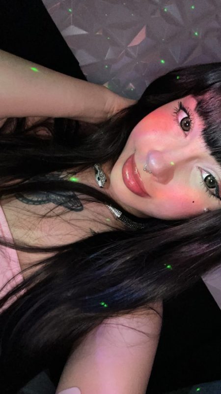 Acompanhante Trans Melissa Andrade em Contagem